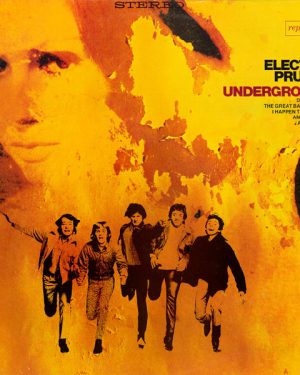 The Electric Prunes - Underground