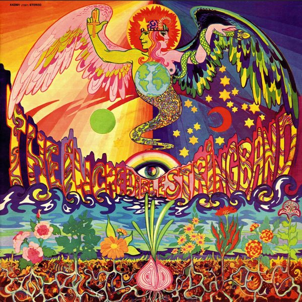 The Incredible String Band - The 5000 Spirits or the Layers of the Onion