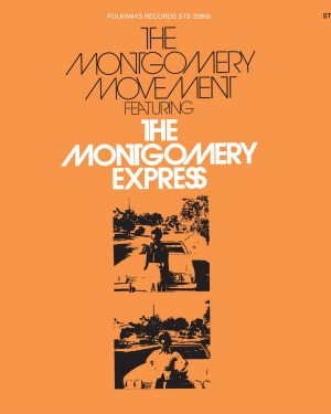 The Montgomery Movement featuring The Montgomery Express