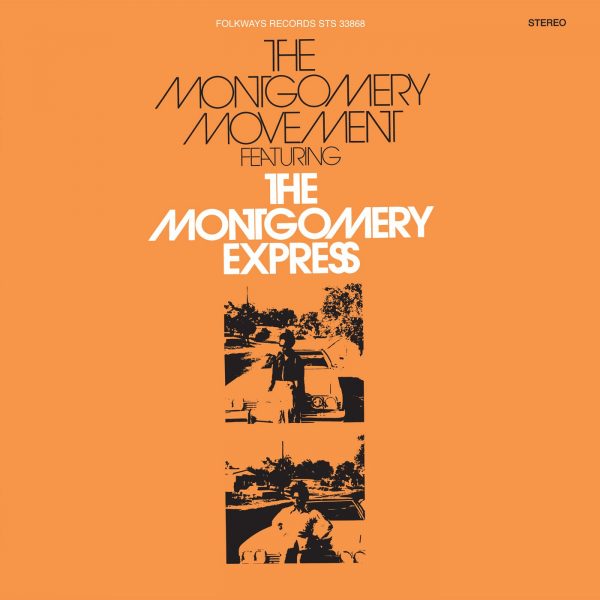 The Montgomery Movement featuring The Montgomery Express