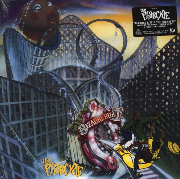 The Pharcyde - Bizarre Ride II: The Pharcyde