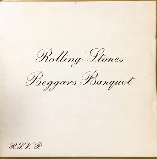 The Rolling Stones - Beggars Banquet