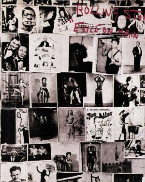 The Rolling Stones - Exile On Main St.