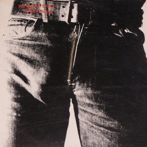 The Rolling Stones - Sticky Fingers