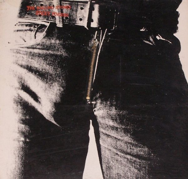 The Rolling Stones - Sticky Fingers