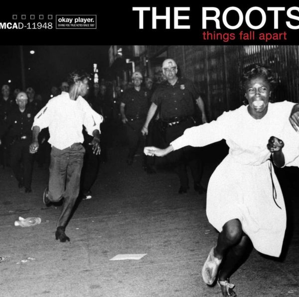 The Roots - Things Fall apart