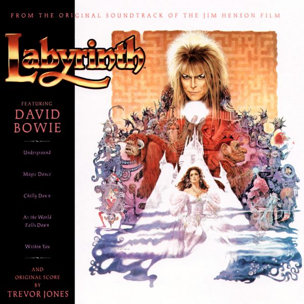 Trevor Jones - Labyrinth OST