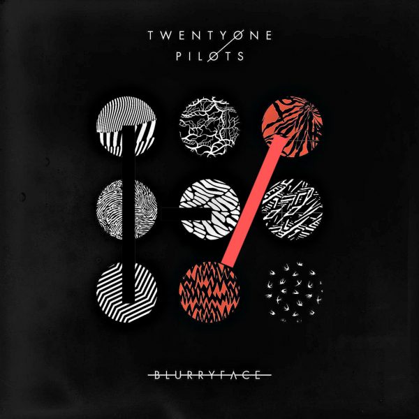 Twenty One Pilots - Blurryface