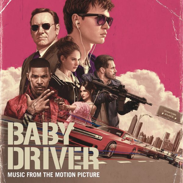 Various Artists - Baby Driver OST