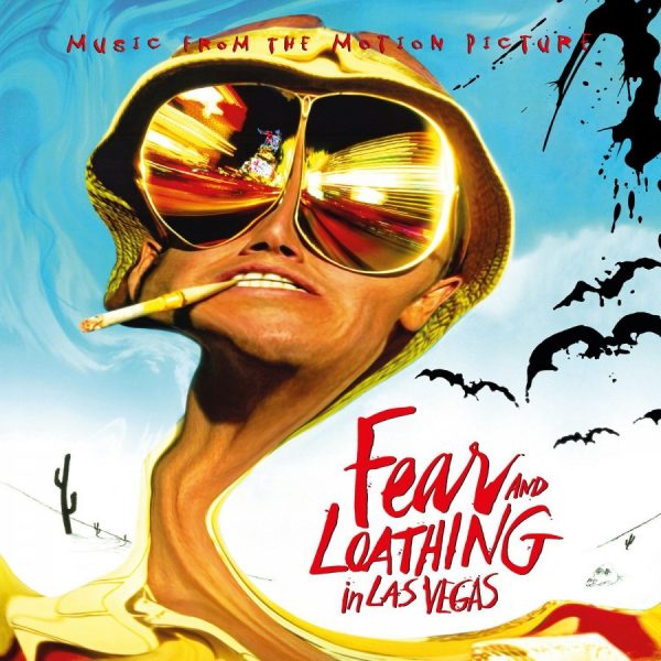 Various Artists - Fear and Loathing In Las Vegas OST