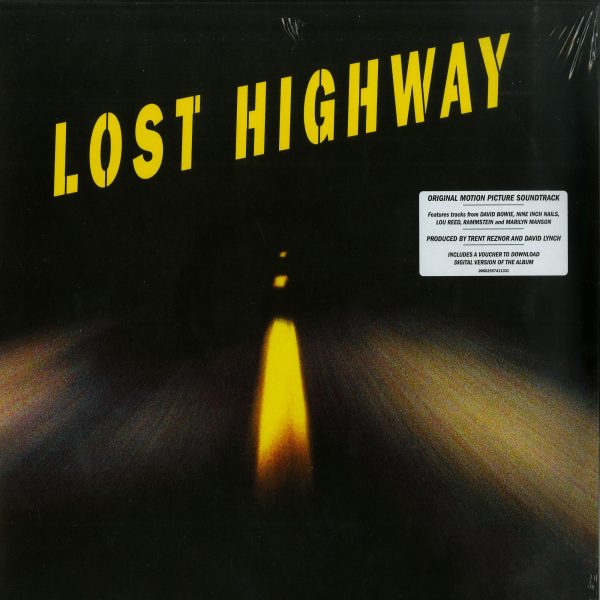 Various Artists - Lost Highway OST