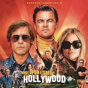 Various Artists - Quentin Tarantino's Once Upon A Time In Hollywood OST