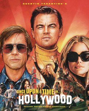 Various Artists - Quentin Tarantino's Once Upon A Time In Hollywood OST