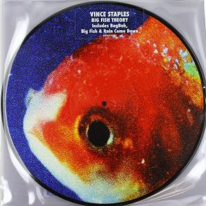Vince Staples - Big Fish Theory (Picture Disc)