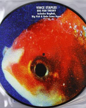 Vince Staples - Big Fish Theory (Picture Disc)
