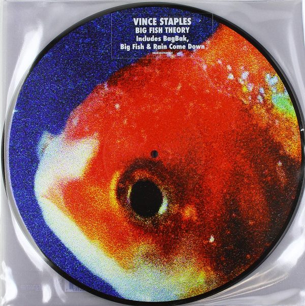 Vince Staples - Big Fish Theory (Picture Disc)