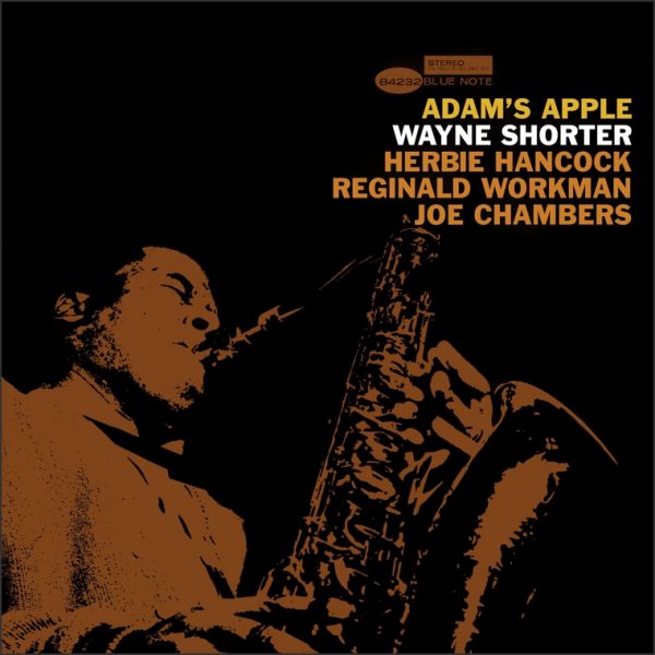 Wayne Shorter - Adam's Apple