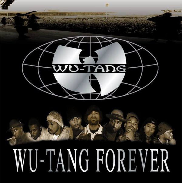 Wu-Tang Clan - Forever