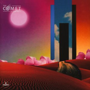 comet is coming