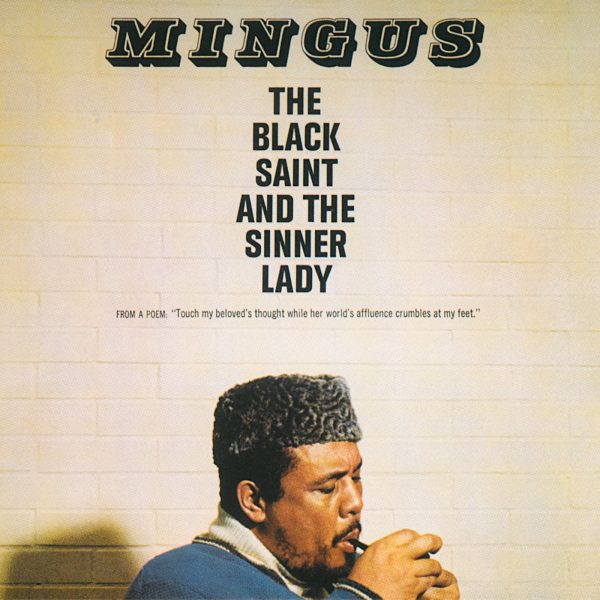 charles mingus black saint