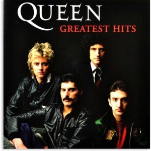 queen greatest hits I