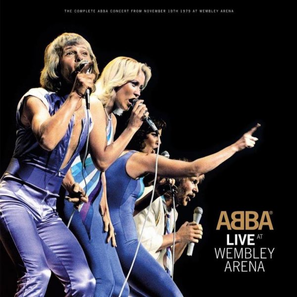 ABBA - Live At Wembley Arena