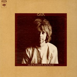Alexander Spence - Oar