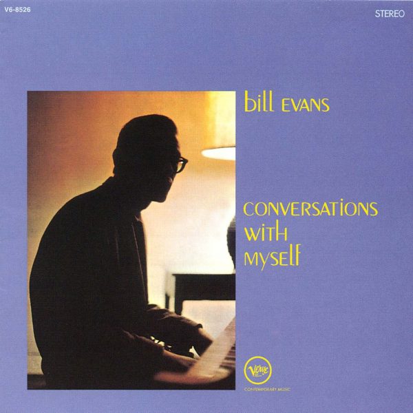 Bill Evans - Conversations With Myself