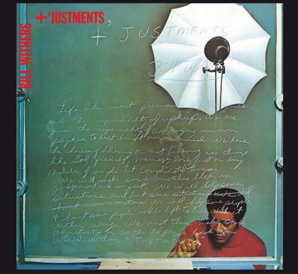 Bill Withers - +'Justmens