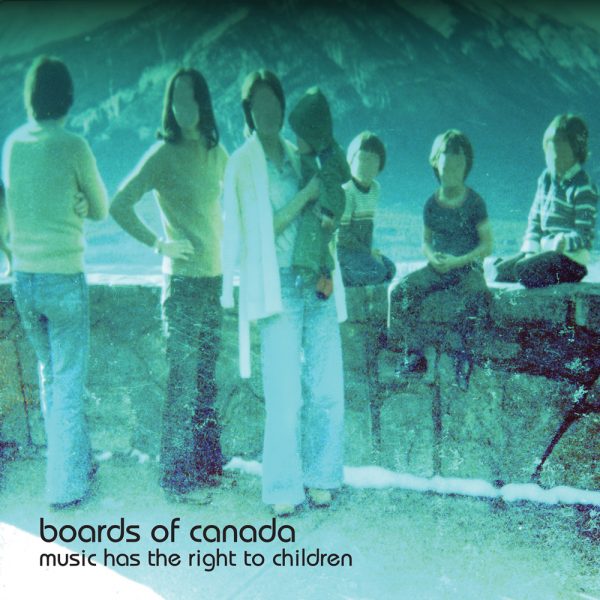 Boards of Canada - Music Has the Right to Children