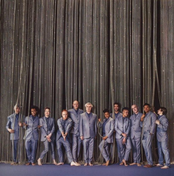 David Byrne's American Utopia