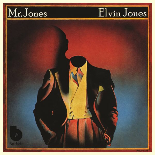 Elvin Jones - Mr. Jones