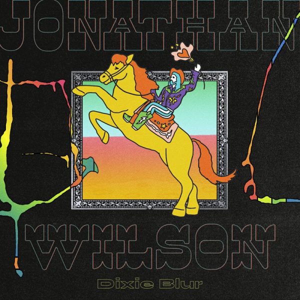 Jonathan Wilson - Dixie Blur