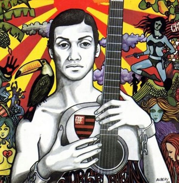 Jorgen Ben - Jorge Ben