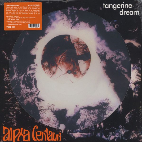 Tangerine Dream - Alpha Centauri