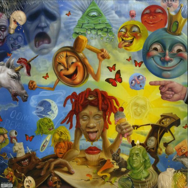 trippie redd - lifes a trip