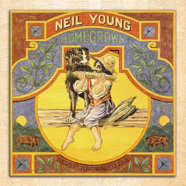 Neil Young - Homegrown