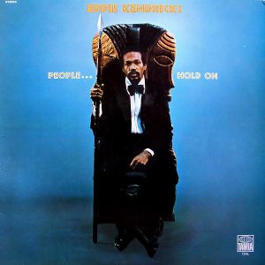 Eddie Kendricks - People... Hold On