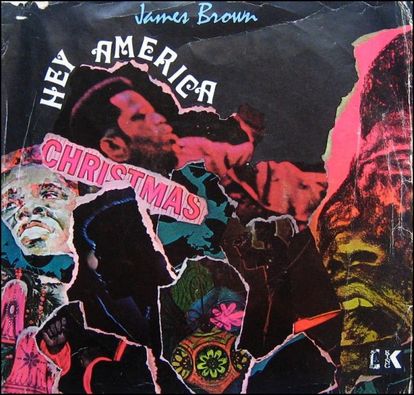 James Brown - Hey America