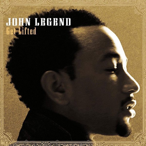 John Legend - Get Lifted