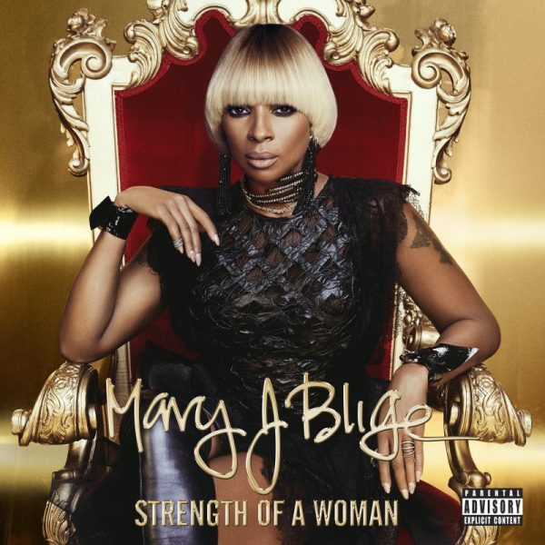 Mary J. Blige - Strength Of A Woman