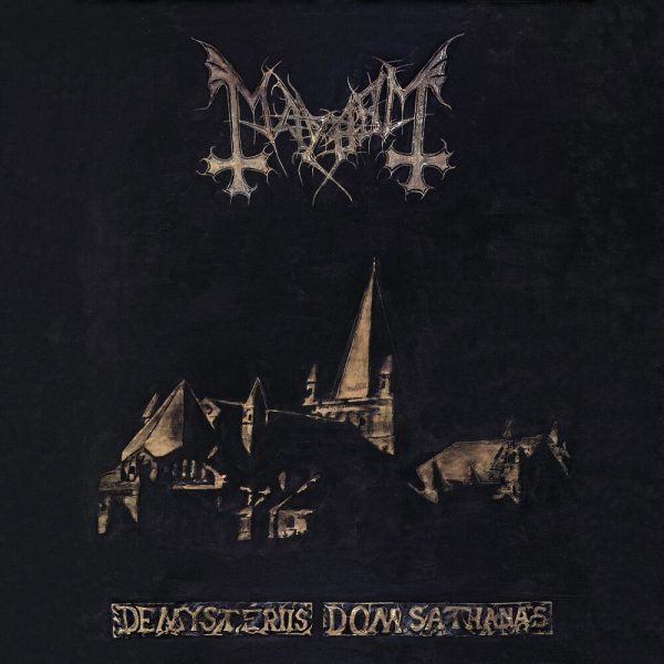 Mayhem - De Mysteriis Dom Sathanas (XXV Anniversary LP BOX)