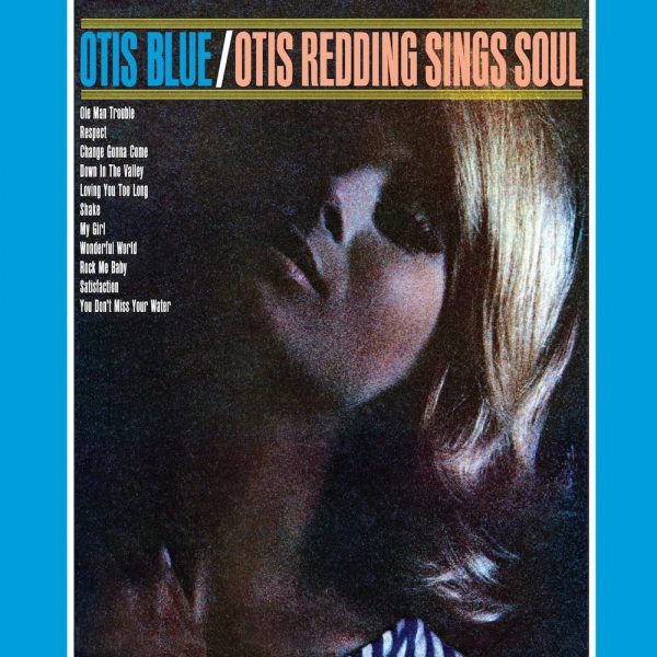 Otis Redding - Otis Blue