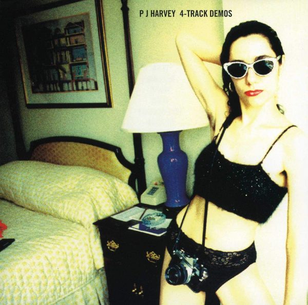 PJ Harvey - 4-track Demos