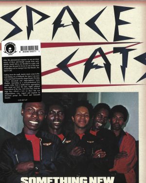 Space Cats - Something New