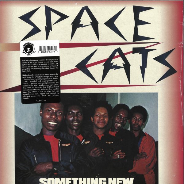 Space Cats - Something New