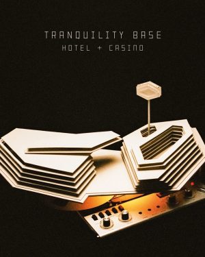 TRANQUILITY BASE HOTEL & CASINO