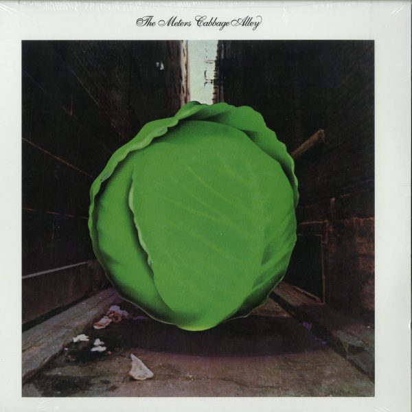 he Meters - Cabbage Alley