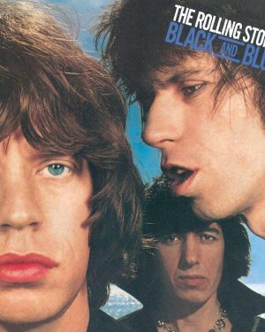 The Rolling Stones - Black and Blue