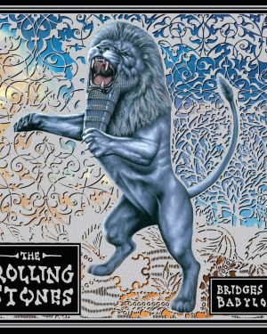 The Rolling Stones - Bridges to Babylon